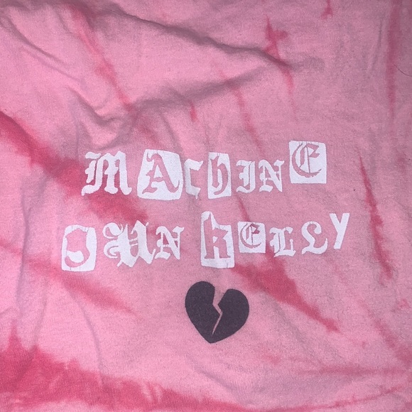 Machine Gun Kelly T Shirt - Picture 2 of 3